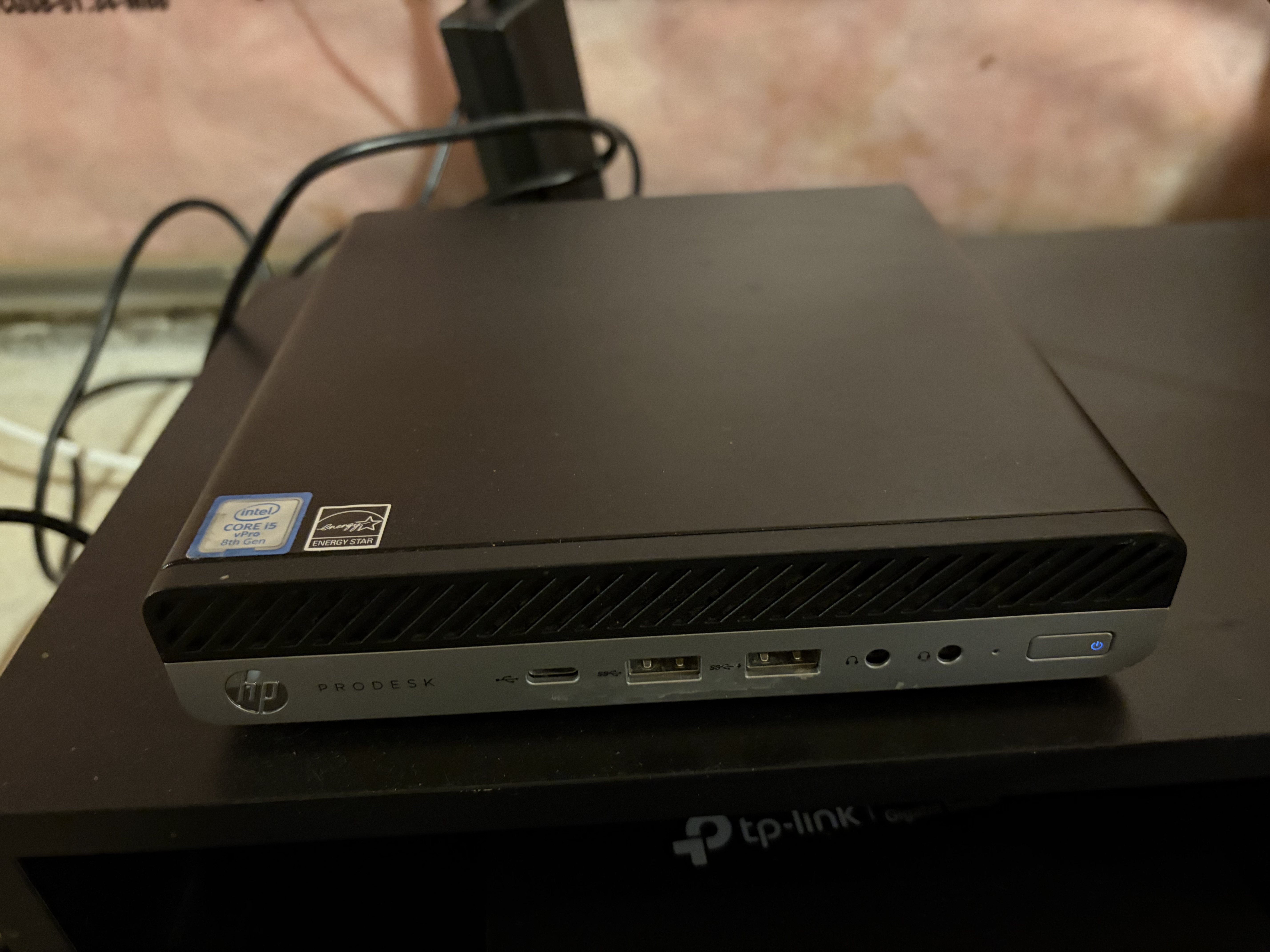 HP ProDesk 600 G4 DM 